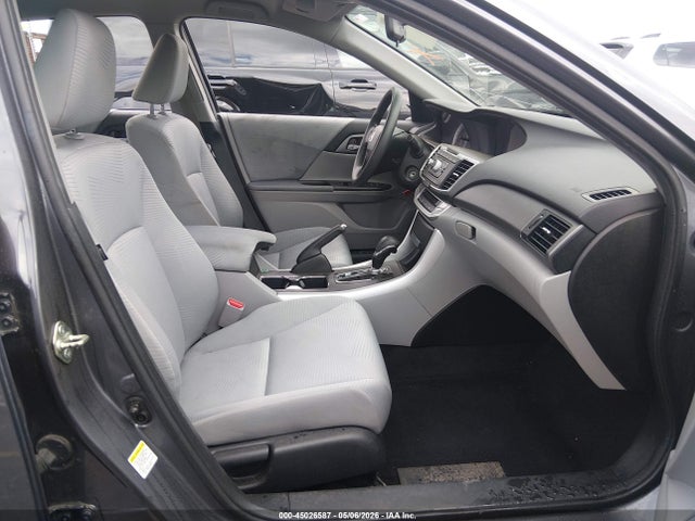 Honda ACCORD LX 2015 1HGCR2F39FA230446 Image 5