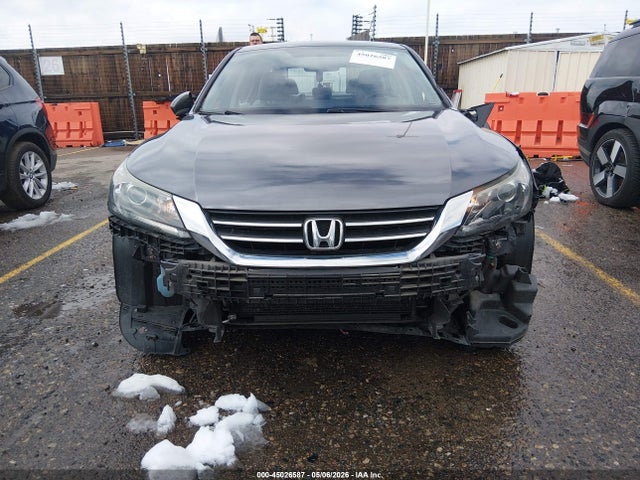Honda ACCORD LX 2015 1HGCR2F39FA230446 Image 6