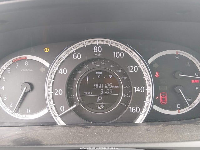 Honda ACCORD LX 2015 1HGCR2F39FA230446 Image 7