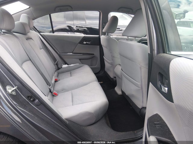 Honda ACCORD LX 2015 1HGCR2F39FA230446 Image 8