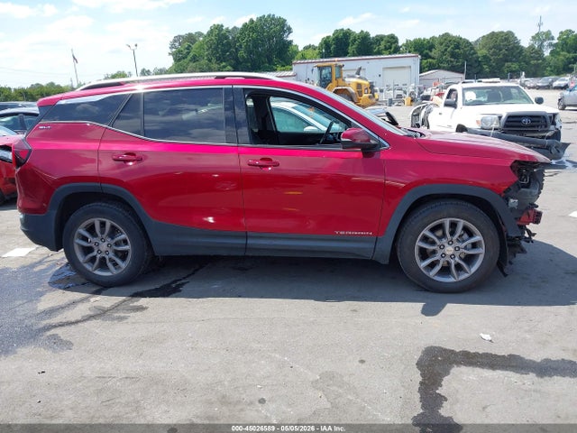 Продаж на аукціоні авто 2022 Gmc Terrain Fwd Slt, vin: 3GKALPEVXNL178263, номер лоту: 45026589