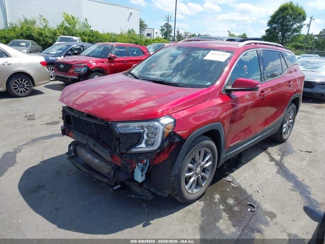 Продаж на аукціоні авто 2022 Gmc Terrain Fwd Slt, vin: 3GKALPEVXNL178263, номер лоту: 45026589
