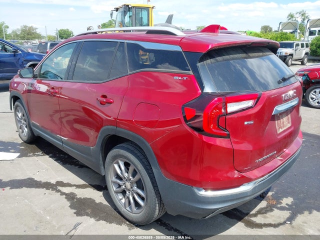 Продаж на аукціоні авто 2022 Gmc Terrain Fwd Slt, vin: 3GKALPEVXNL178263, номер лоту: 45026589