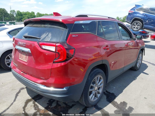 Продаж на аукціоні авто 2022 Gmc Terrain Fwd Slt, vin: 3GKALPEVXNL178263, номер лоту: 45026589