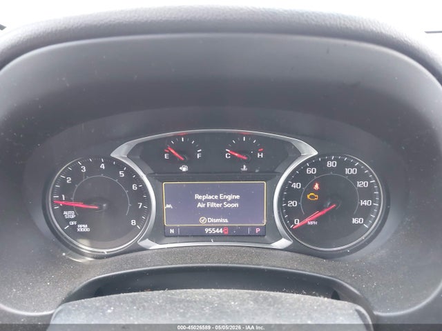 Продаж на аукціоні авто 2022 Gmc Terrain Fwd Slt, vin: 3GKALPEVXNL178263, номер лоту: 45026589