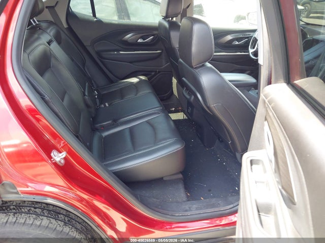 Продаж на аукціоні авто 2022 Gmc Terrain Fwd Slt, vin: 3GKALPEVXNL178263, номер лоту: 45026589