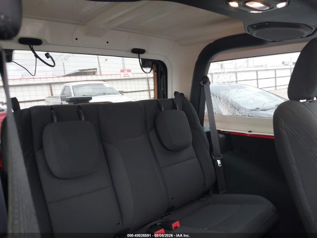 2023 Jeep Wrangler 2-door Sport S 4x4 მანქანა იყიდება აუქციონზე, vin: 1C4GJXAN0PW680309, აუქციონის ნომერი: 45026591