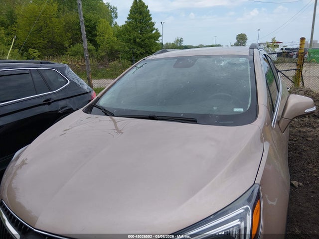 Aukcja sprzedaży 2019 Buick Encore Sport Touring, vin: KL4CJ2SB9KB859013, numer aukcji: 45026592