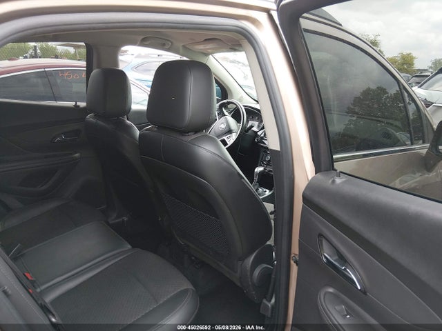 Aukcja sprzedaży 2019 Buick Encore Sport Touring, vin: KL4CJ2SB9KB859013, numer aukcji: 45026592
