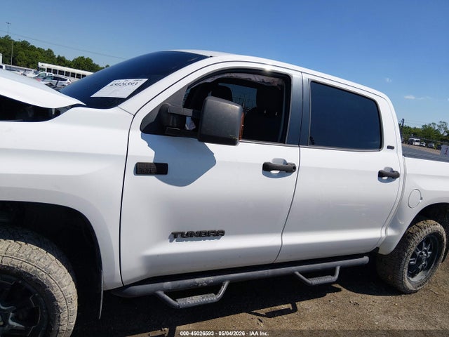 5TFDW5F15GX510438 Toyota Tundra Sr5 5.7l V8