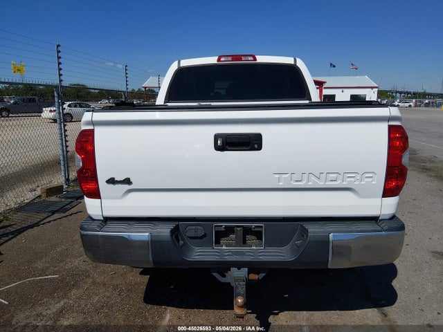 5TFDW5F15GX510438 Toyota Tundra Sr5 5.7l V8