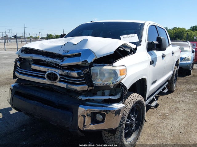5TFDW5F15GX510438 Toyota Tundra Sr5 5.7l V8