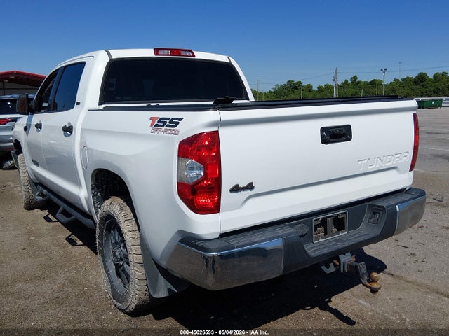 5TFDW5F15GX510438 Toyota Tundra Sr5 5.7l V8