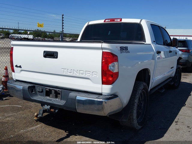 5TFDW5F15GX510438 Toyota Tundra Sr5 5.7l V8