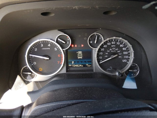 5TFDW5F15GX510438 Toyota Tundra Sr5 5.7l V8