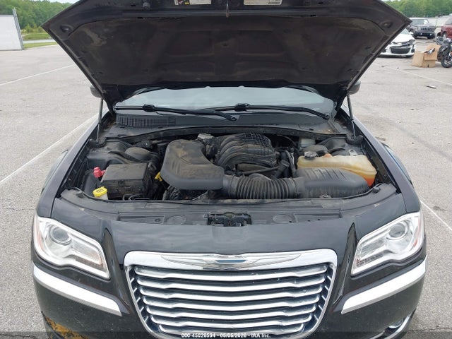 2013 Chrysler 300 Motown მანქანა იყიდება აუქციონზე, vin: 2C3CCARG6DH505587, აუქციონის ნომერი: 45026594