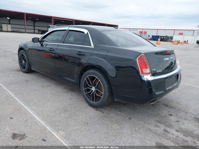 2013 Chrysler 300 Motown მანქანა იყიდება აუქციონზე, vin: 2C3CCARG6DH505587, აუქციონის ნომერი: 45026594