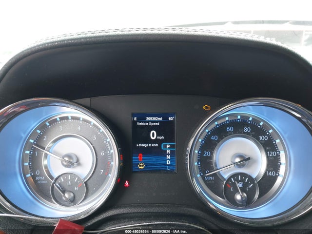 2013 Chrysler 300 Motown მანქანა იყიდება აუქციონზე, vin: 2C3CCARG6DH505587, აუქციონის ნომერი: 45026594