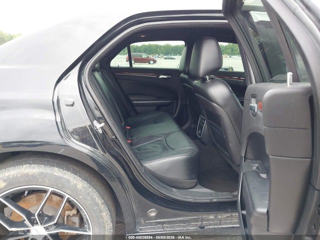 2013 Chrysler 300 Motown მანქანა იყიდება აუქციონზე, vin: 2C3CCARG6DH505587, აუქციონის ნომერი: 45026594