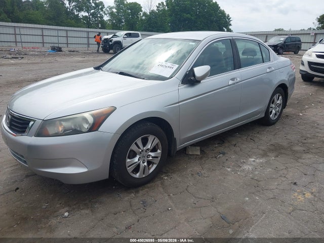 Продаж на аукціоні авто 2008 Honda Accord 2.4 Lx-p, vin: 1HGCP26488A097390, номер лоту: 45026595