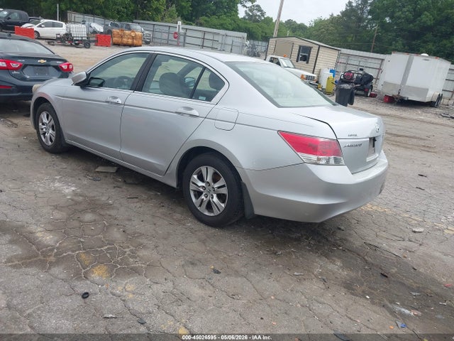 Продаж на аукціоні авто 2008 Honda Accord 2.4 Lx-p, vin: 1HGCP26488A097390, номер лоту: 45026595