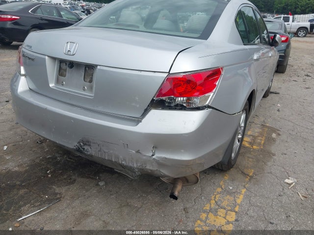 Продаж на аукціоні авто 2008 Honda Accord 2.4 Lx-p, vin: 1HGCP26488A097390, номер лоту: 45026595