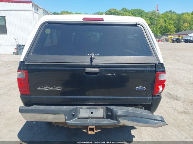 Aukcja sprzedaży 2005 Ford Ranger Edge/fx4 Level Ii/fx4 Off-road/xlt, vin: 1FTZR45E55PA64283, numer aukcji: 45026596