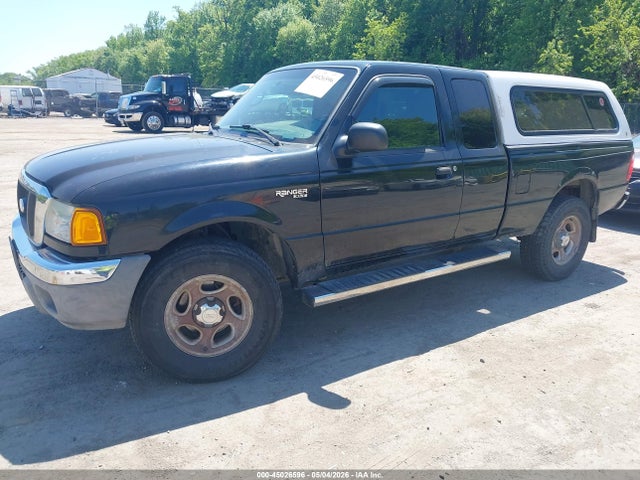 Aukcja sprzedaży 2005 Ford Ranger Edge/fx4 Level Ii/fx4 Off-road/xlt, vin: 1FTZR45E55PA64283, numer aukcji: 45026596