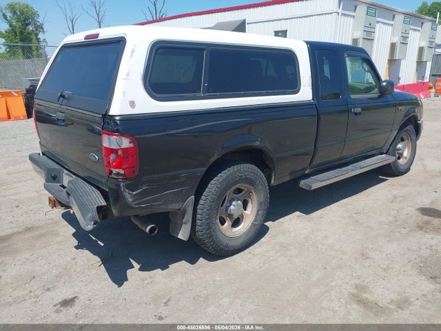 Aukcja sprzedaży 2005 Ford Ranger Edge/fx4 Level Ii/fx4 Off-road/xlt, vin: 1FTZR45E55PA64283, numer aukcji: 45026596
