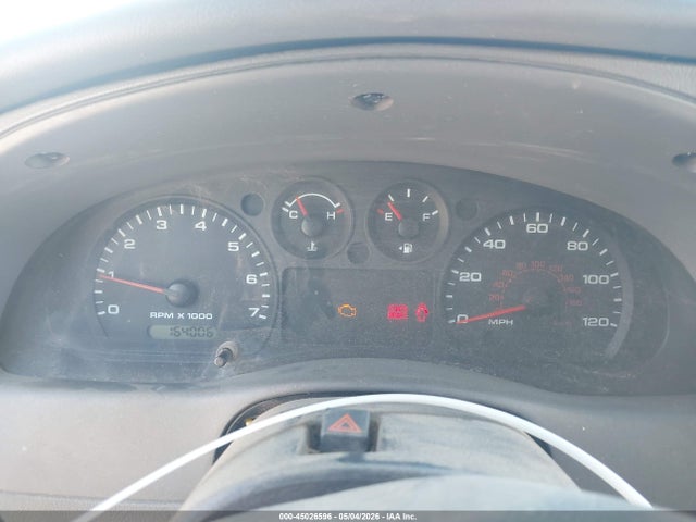 Aukcja sprzedaży 2005 Ford Ranger Edge/fx4 Level Ii/fx4 Off-road/xlt, vin: 1FTZR45E55PA64283, numer aukcji: 45026596