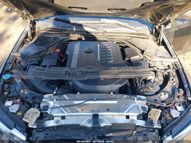 Продаж на аукціоні авто 2020 Bmw M340i M340i Xdrive, vin: WBA5U9C08LFK01301, номер лоту: 45026601