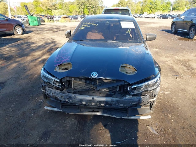 Продаж на аукціоні авто 2020 Bmw M340i M340i Xdrive, vin: WBA5U9C08LFK01301, номер лоту: 45026601