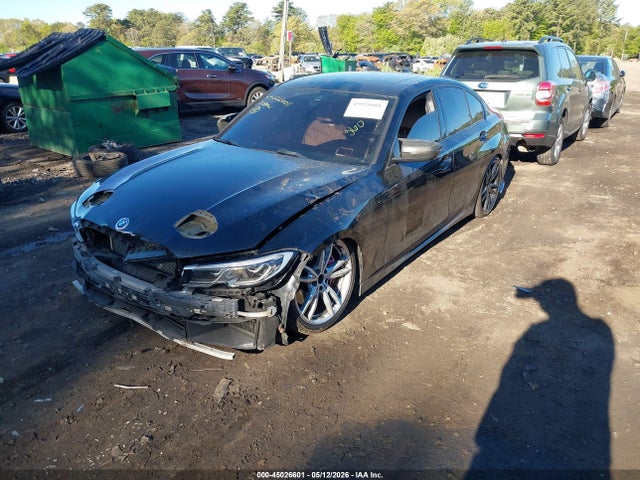 Продаж на аукціоні авто 2020 Bmw M340i M340i Xdrive, vin: WBA5U9C08LFK01301, номер лоту: 45026601
