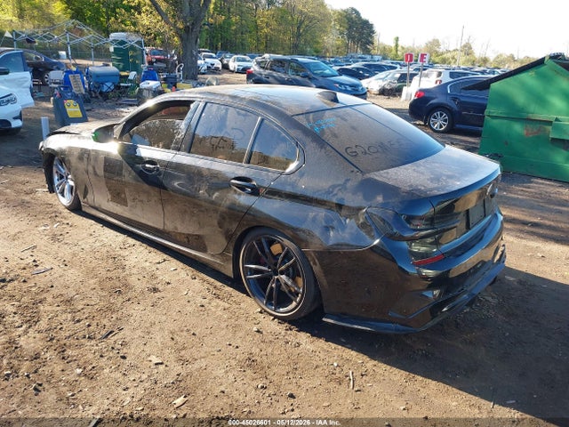 Продаж на аукціоні авто 2020 Bmw M340i M340i Xdrive, vin: WBA5U9C08LFK01301, номер лоту: 45026601