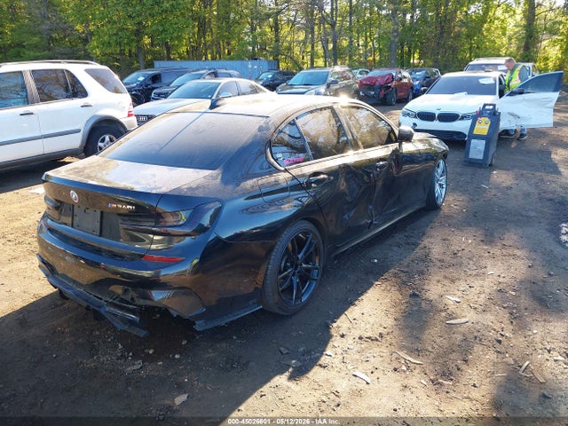 Продаж на аукціоні авто 2020 Bmw M340i M340i Xdrive, vin: WBA5U9C08LFK01301, номер лоту: 45026601