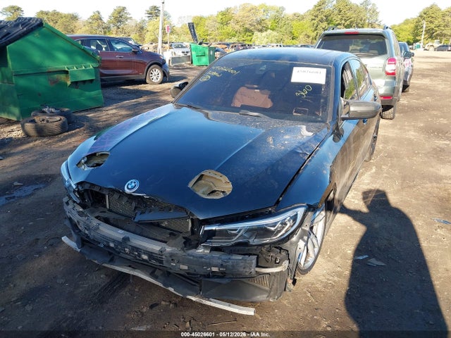 Продаж на аукціоні авто 2020 Bmw M340i M340i Xdrive, vin: WBA5U9C08LFK01301, номер лоту: 45026601