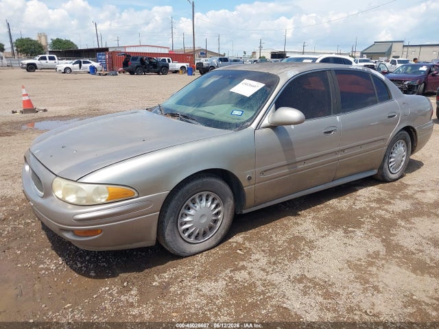 Aukcja sprzedaży 2004 Buick Lesabre Custom, vin: 1G4HP52K34U258419, numer aukcji: 45026607