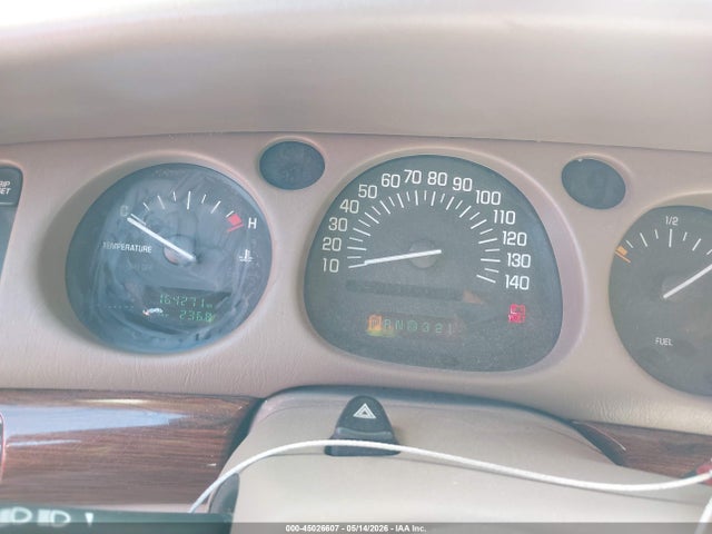 Aukcja sprzedaży 2004 Buick Lesabre Custom, vin: 1G4HP52K34U258419, numer aukcji: 45026607