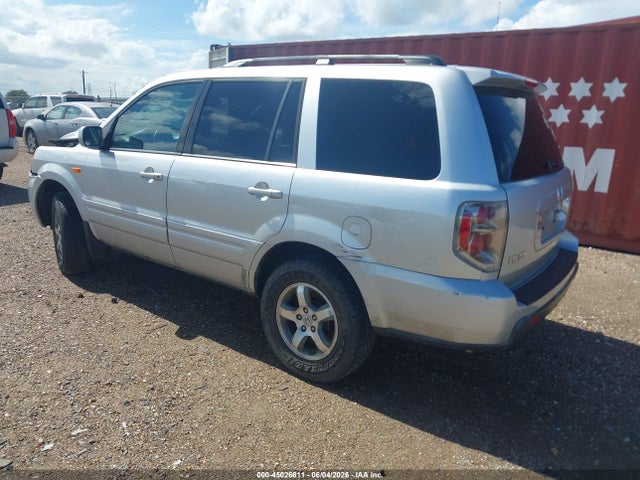 45026611 :رقم المزاد ، 5FNYF28757B044876 vin ، 2007 Honda Pilot Ex-l مزاد بيع