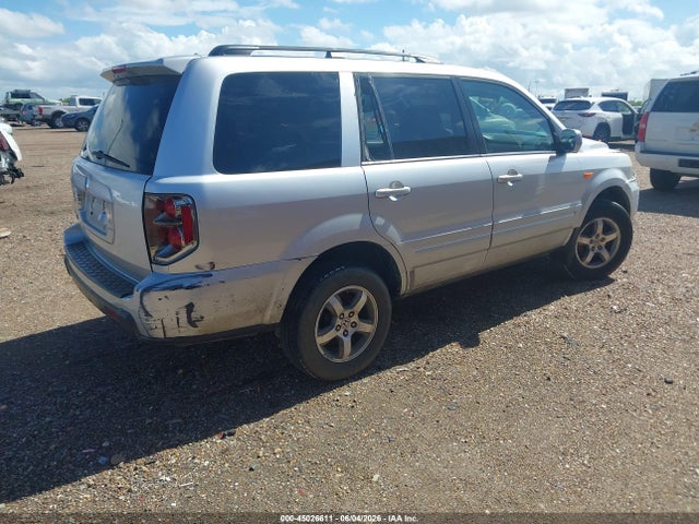 Aukcja sprzedaży 2007 Honda Pilot Ex-l, vin: 5FNYF28757B044876, numer aukcji: 45026611