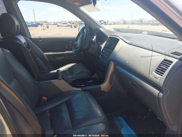 45026611 :رقم المزاد ، 5FNYF28757B044876 vin ، 2007 Honda Pilot Ex-l مزاد بيع
