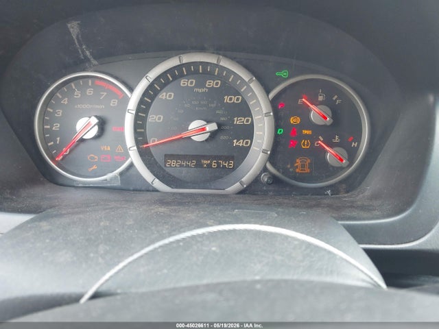 Aukcja sprzedaży 2007 Honda Pilot Ex-l, vin: 5FNYF28757B044876, numer aukcji: 45026611