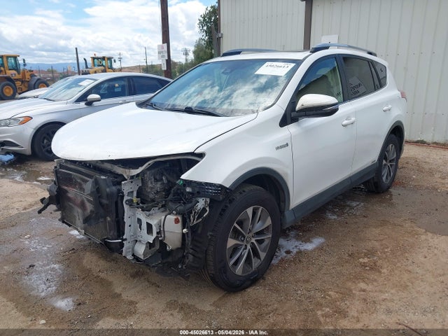 JTMRJREV0JD186100 Toyota Rav4 Hybrid Xle