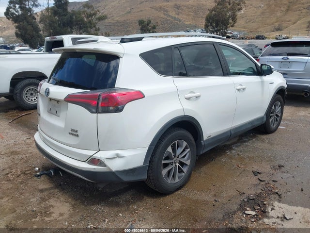 JTMRJREV0JD186100 Toyota Rav4 Hybrid Xle