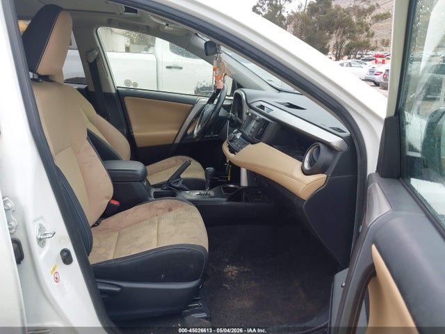 JTMRJREV0JD186100 Toyota Rav4 Hybrid Xle