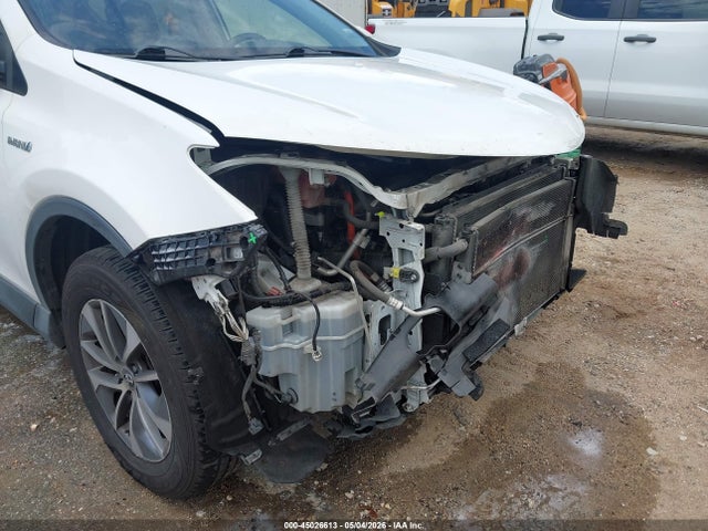 JTMRJREV0JD186100 Toyota Rav4 Hybrid Xle