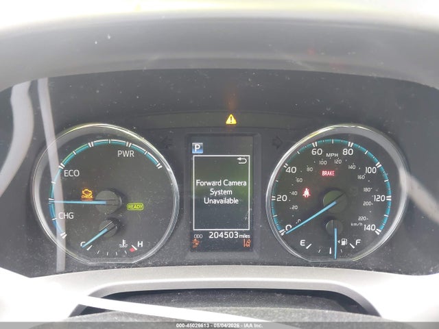 JTMRJREV0JD186100 Toyota Rav4 Hybrid Xle