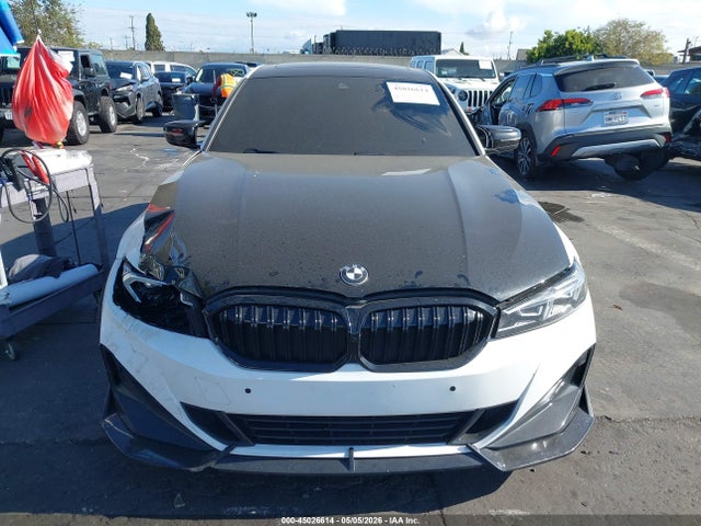 Aukcja sprzedaży 2023 Bmw 330i, vin: 3MW69FF06P8D71395, numer aukcji: 45026614