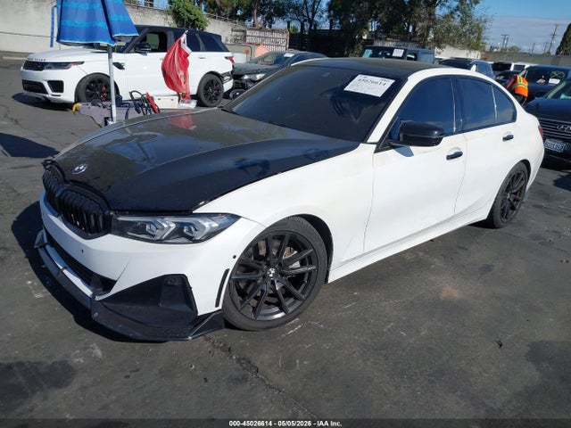Aukcja sprzedaży 2023 Bmw 330i, vin: 3MW69FF06P8D71395, numer aukcji: 45026614