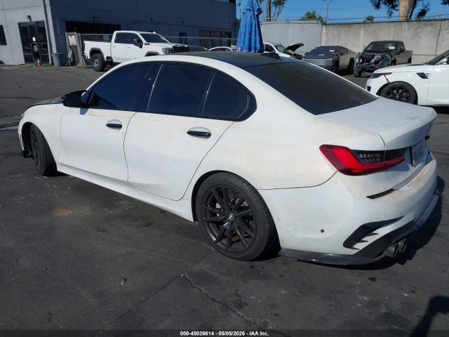 Aukcja sprzedaży 2023 Bmw 330i, vin: 3MW69FF06P8D71395, numer aukcji: 45026614